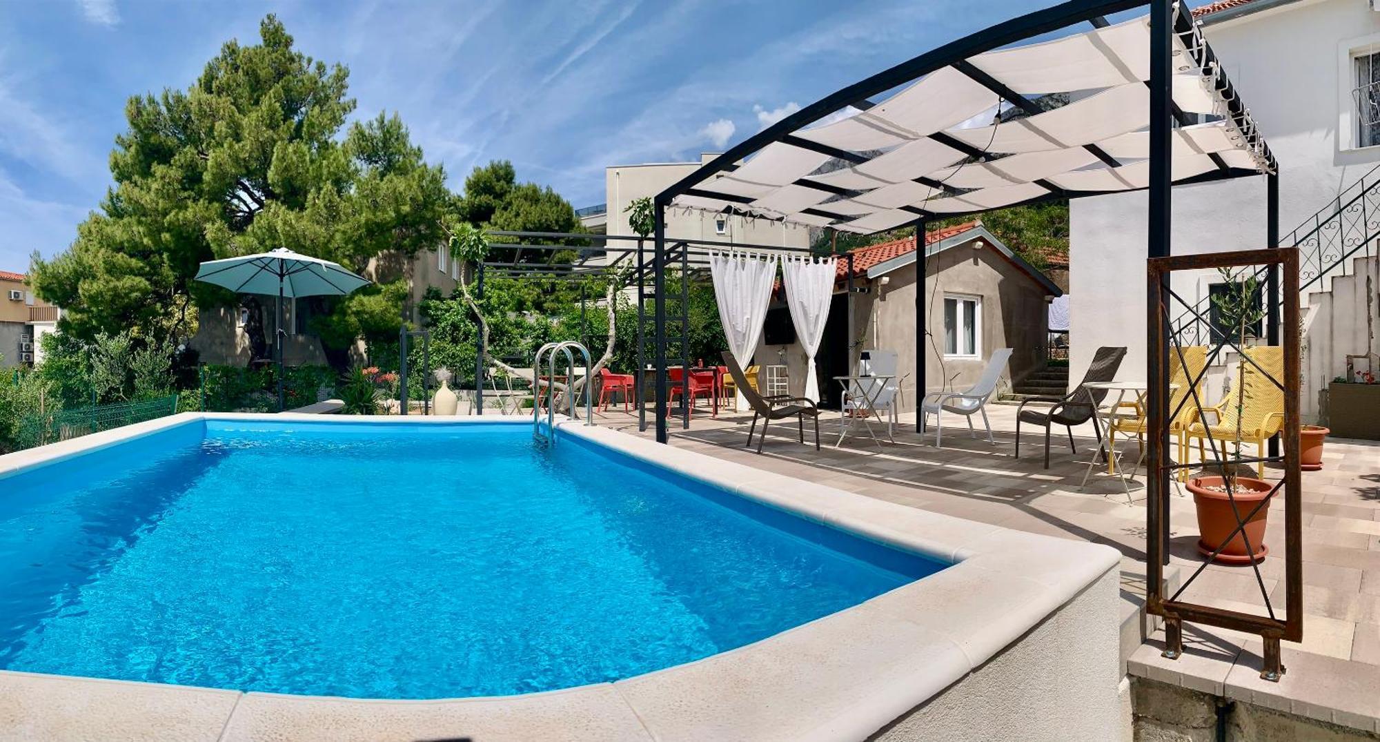 Summer 2 Apartman *